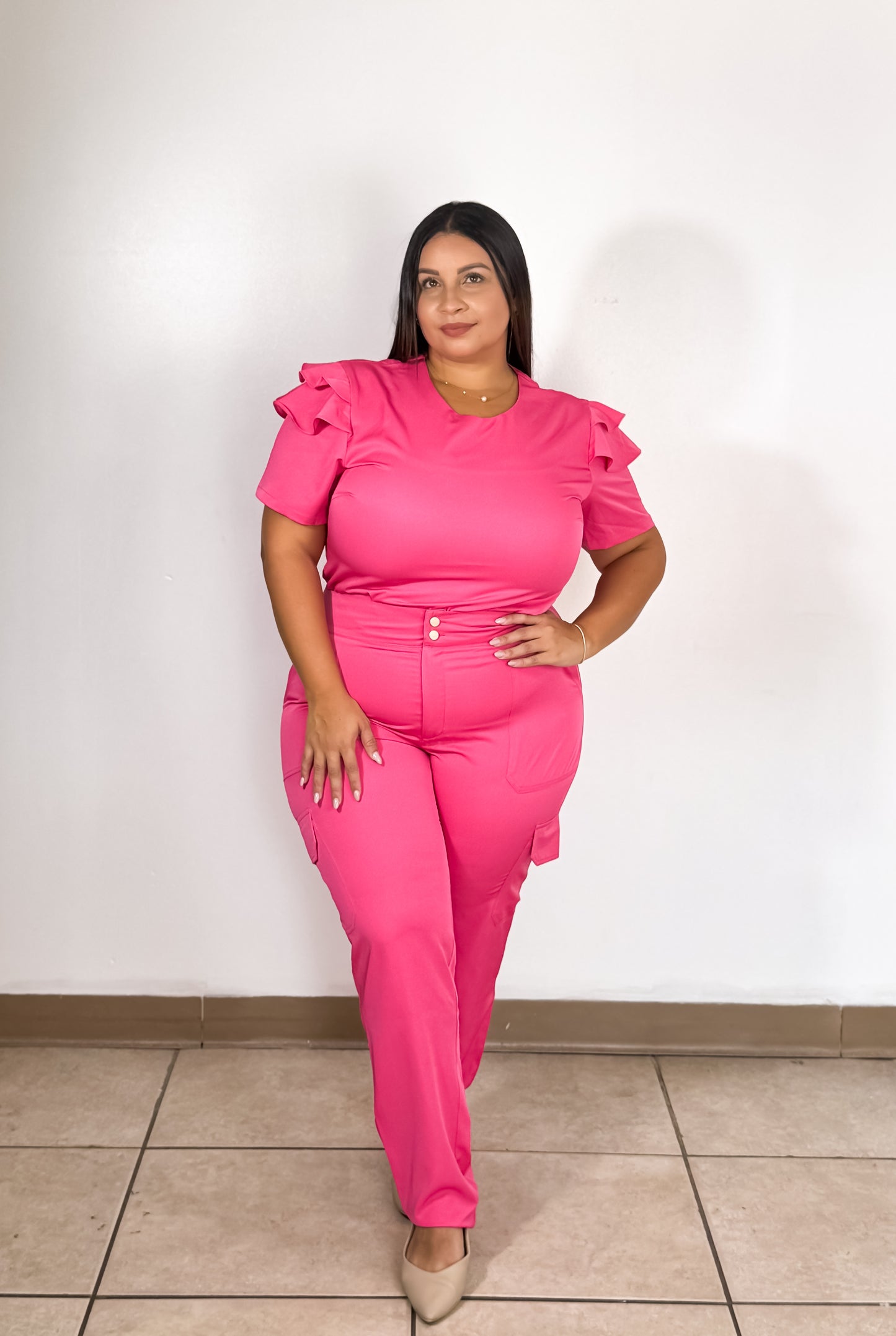 Selena Fucsia