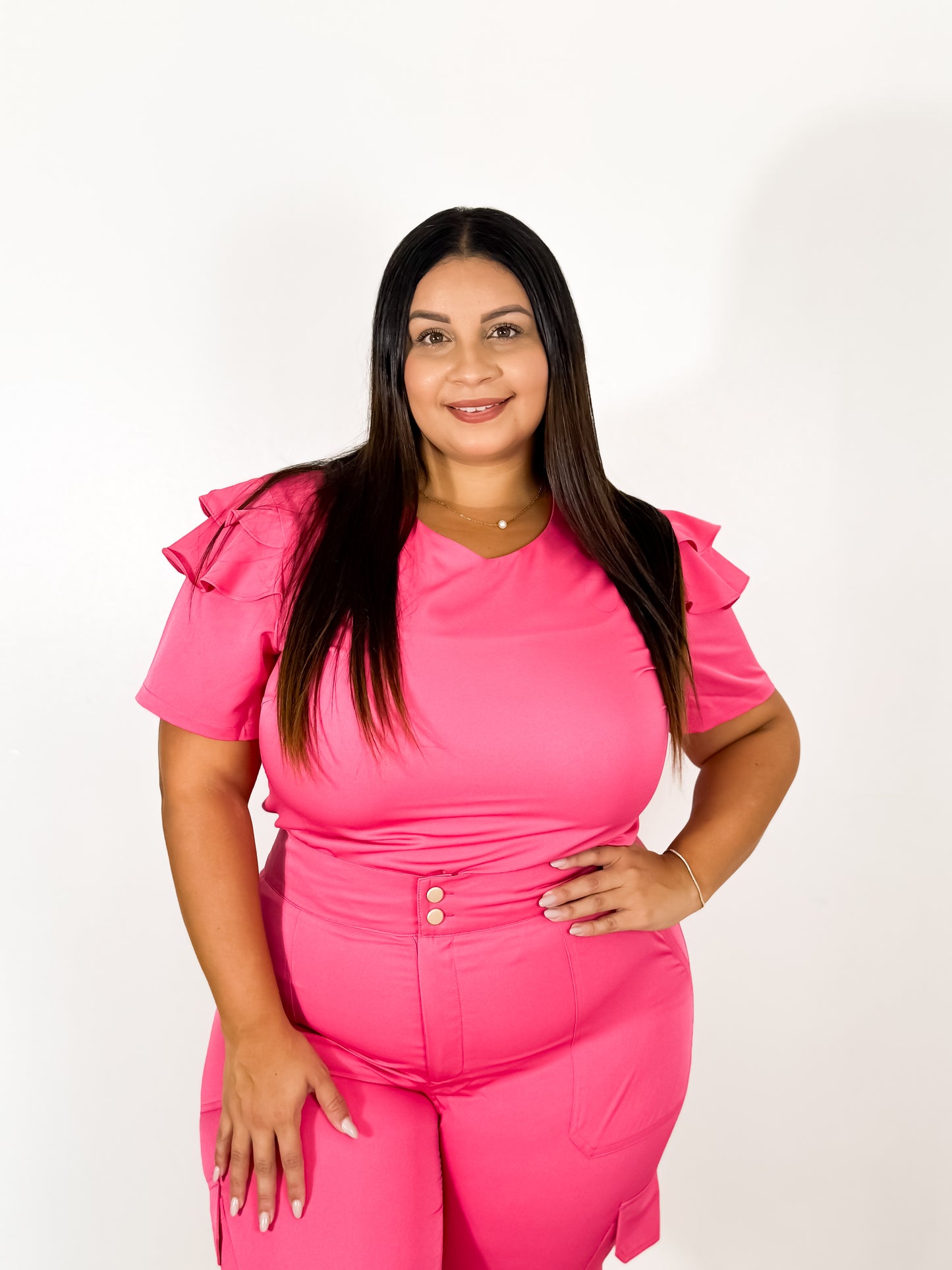 Selena Fucsia
