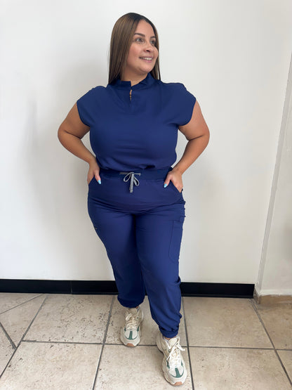 Alondra Navy Blue
