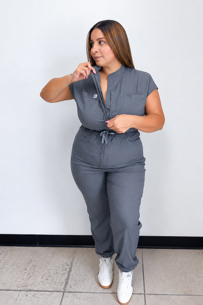 Catalina Jumpsuit Gris
