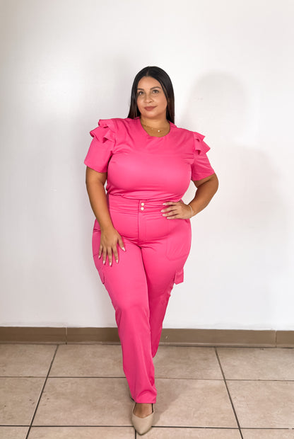 Selena Fucsia
