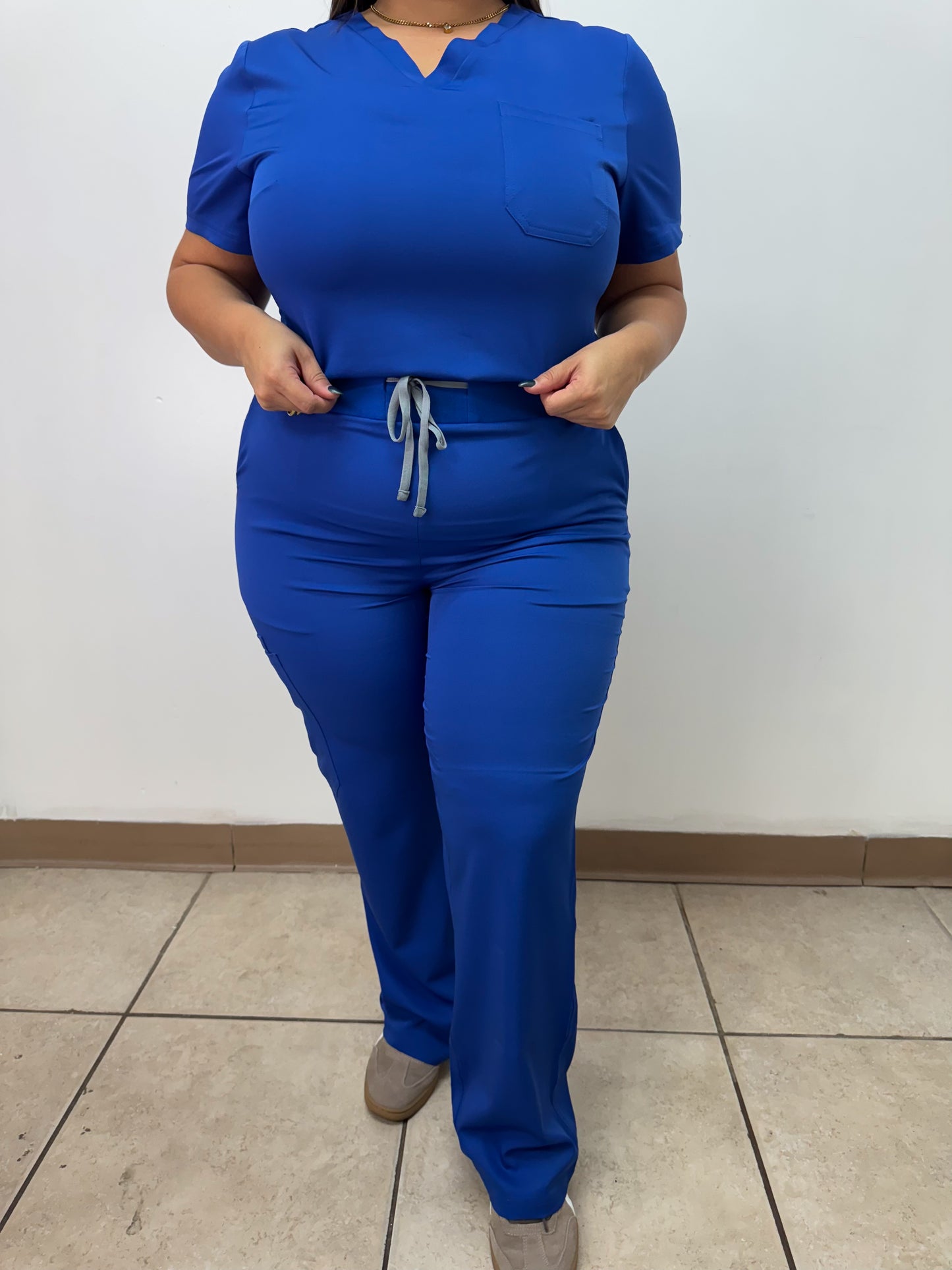 Eva Royal Blue