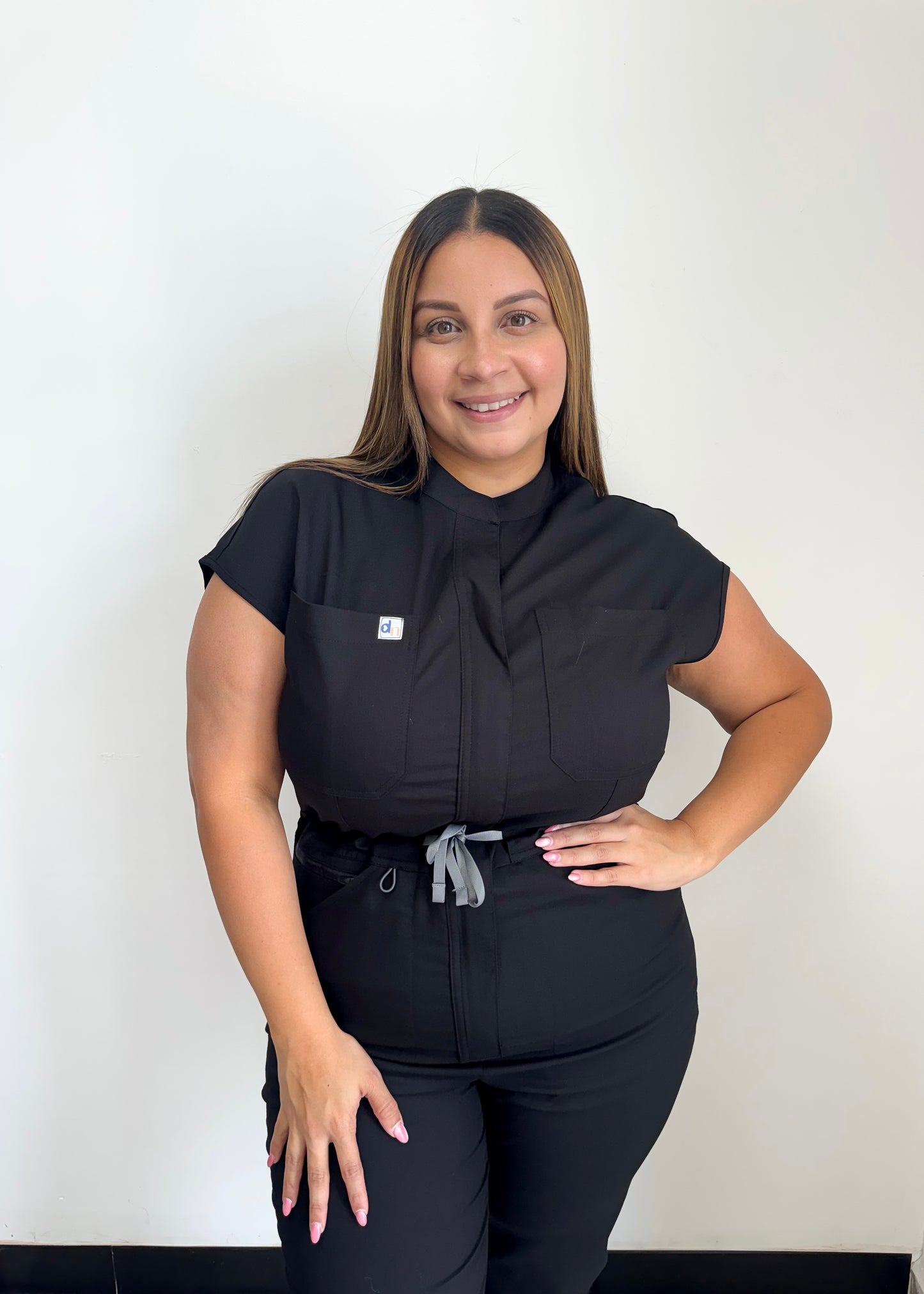 Catalina Jumpsuit Negro