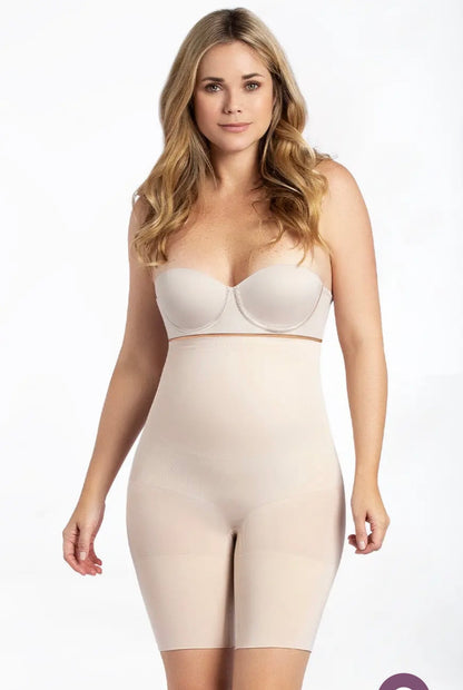 Comfort Evolution Hi-Waist Thigh Slimmer