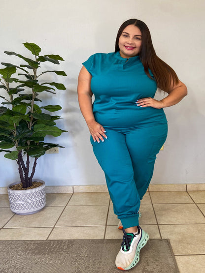 Alondra Teal Blue