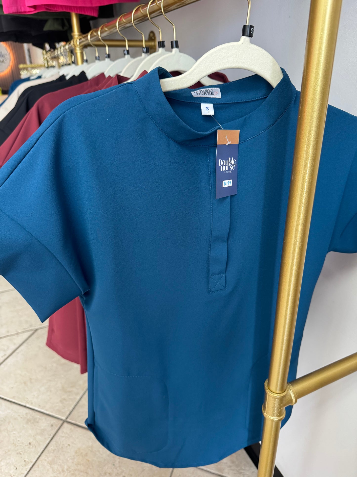 Mila Caribbean Blue
