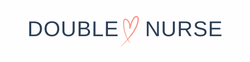 DOUBLE NURSE logo